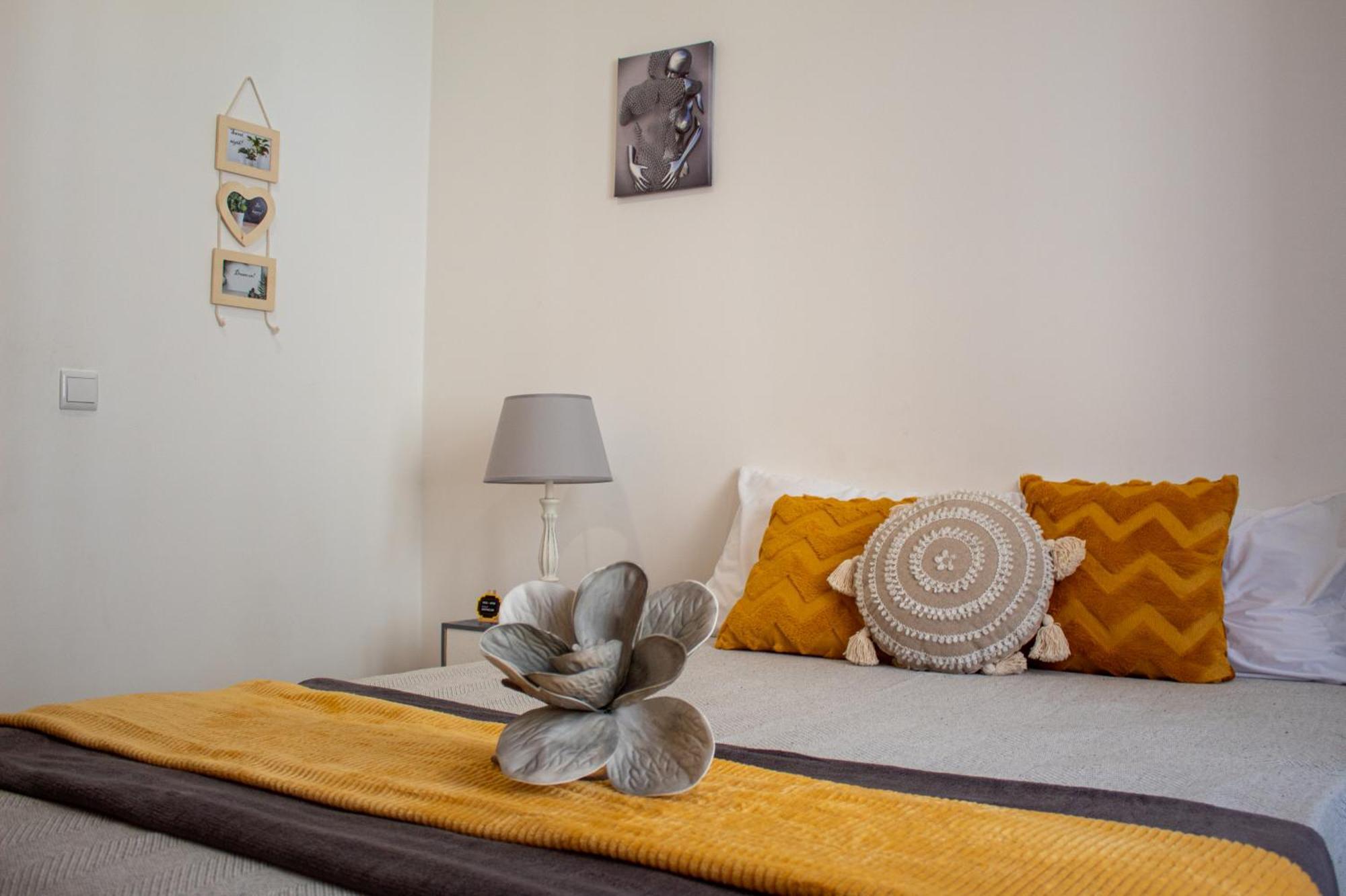 Casa Amarela - Conforto E Localizacao Central! FAO Eksteriør bilde