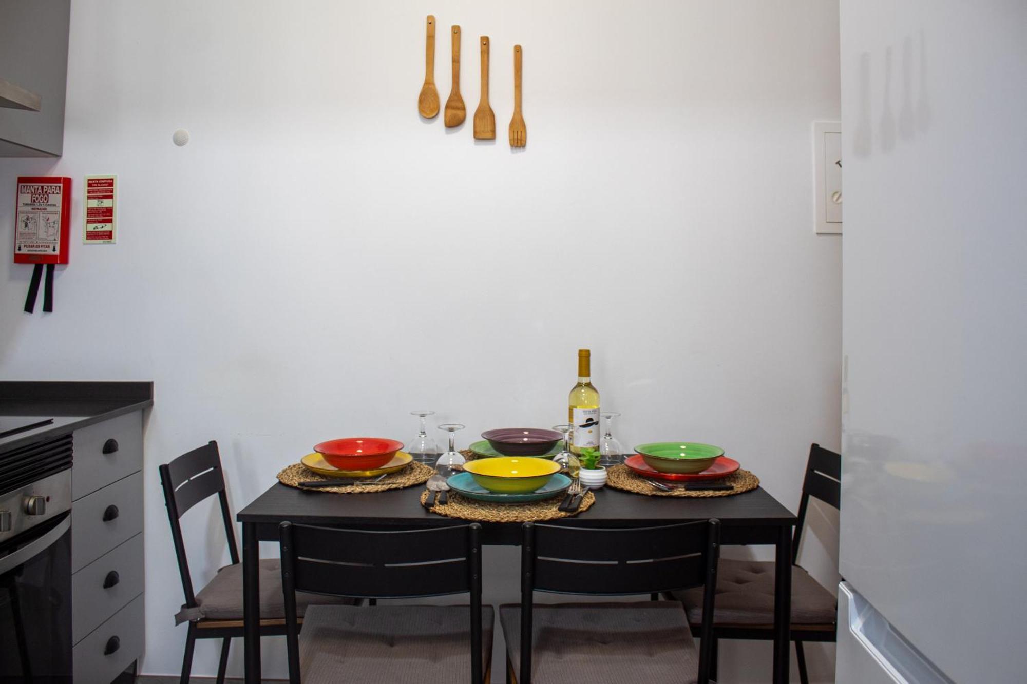 Casa Amarela - Conforto E Localizacao Central! FAO Eksteriør bilde