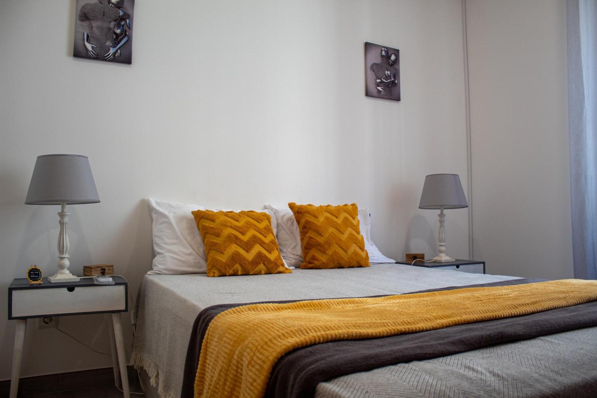 Casa Amarela - Conforto E Localizacao Central! FAO Eksteriør bilde