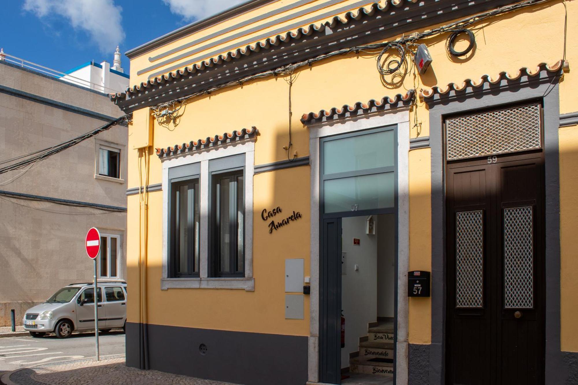 Casa Amarela - Conforto E Localizacao Central! FAO Eksteriør bilde