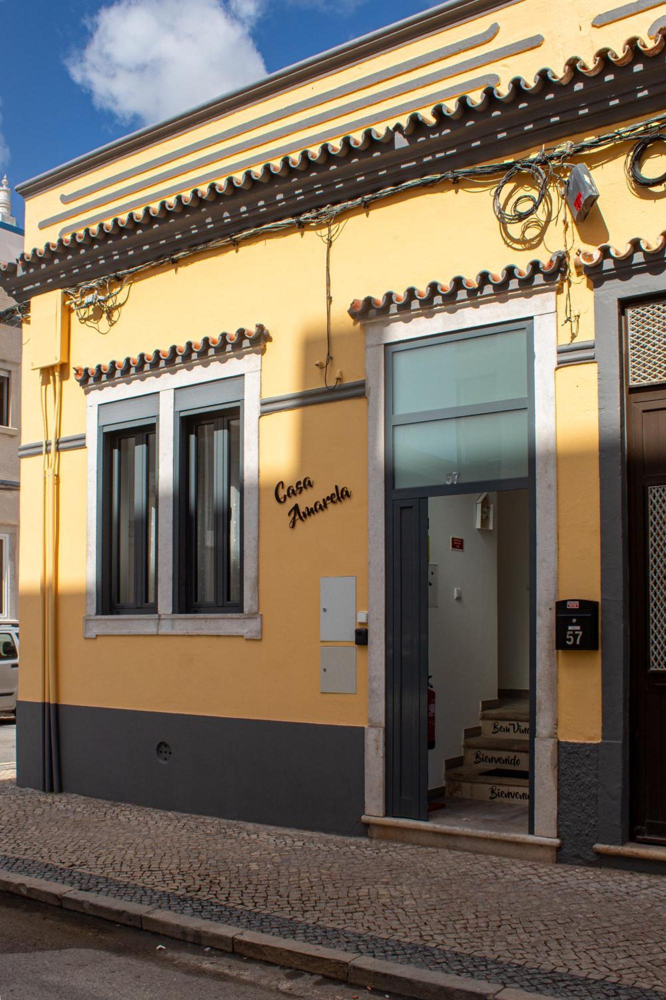 Casa Amarela - Conforto E Localizacao Central! FAO Eksteriør bilde